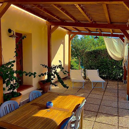 Carpine Agriturismo Bio In Maremma Alberese Exterior photo