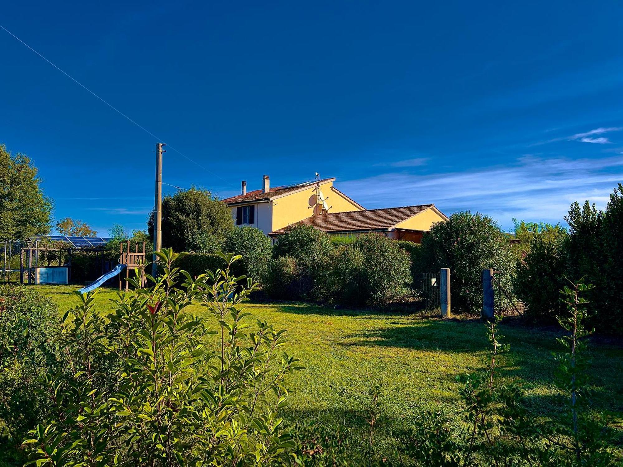 Carpine Agriturismo Bio In Maremma Alberese Exterior photo