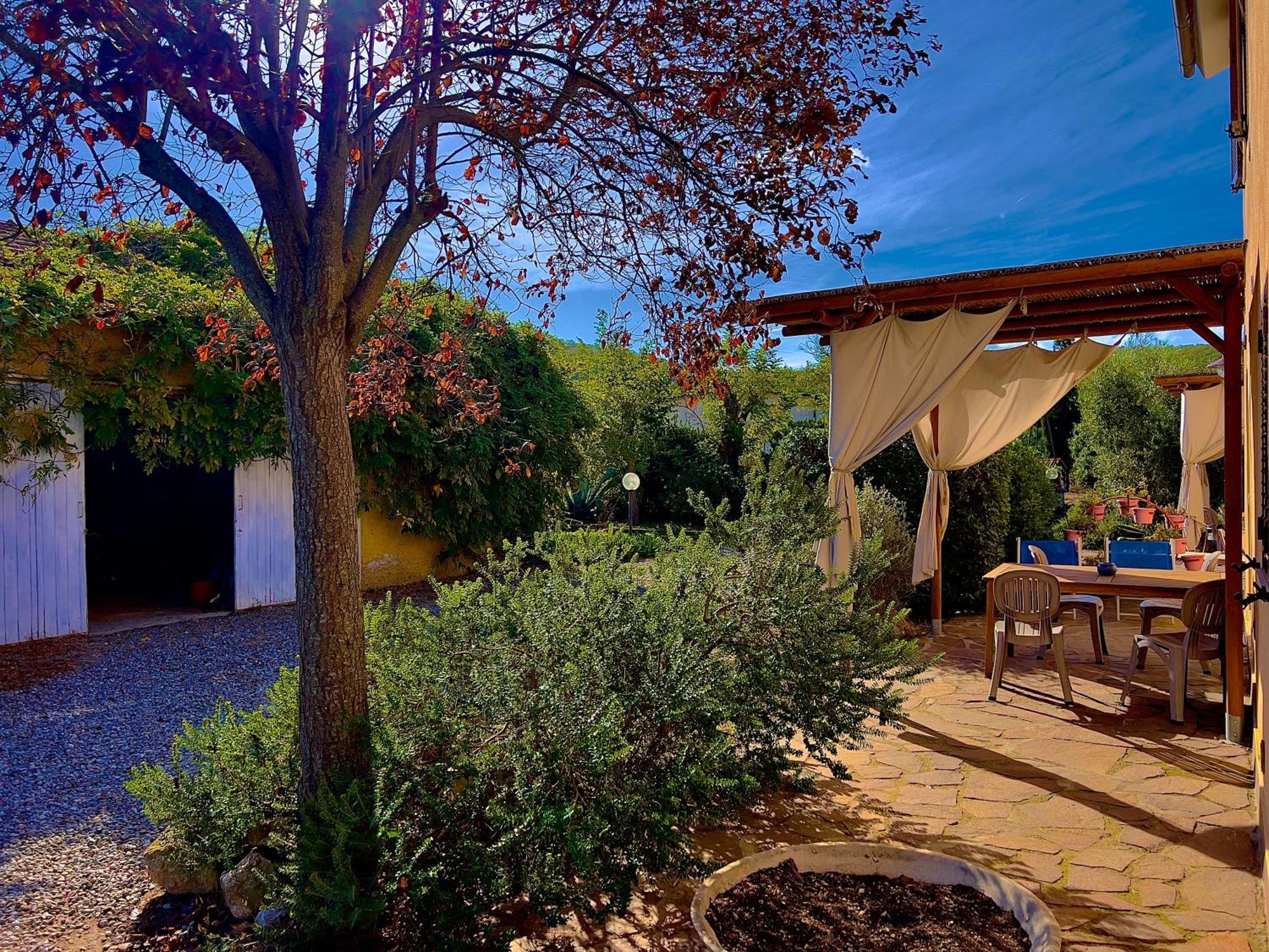 Carpine Agriturismo Bio In Maremma Alberese Exterior photo