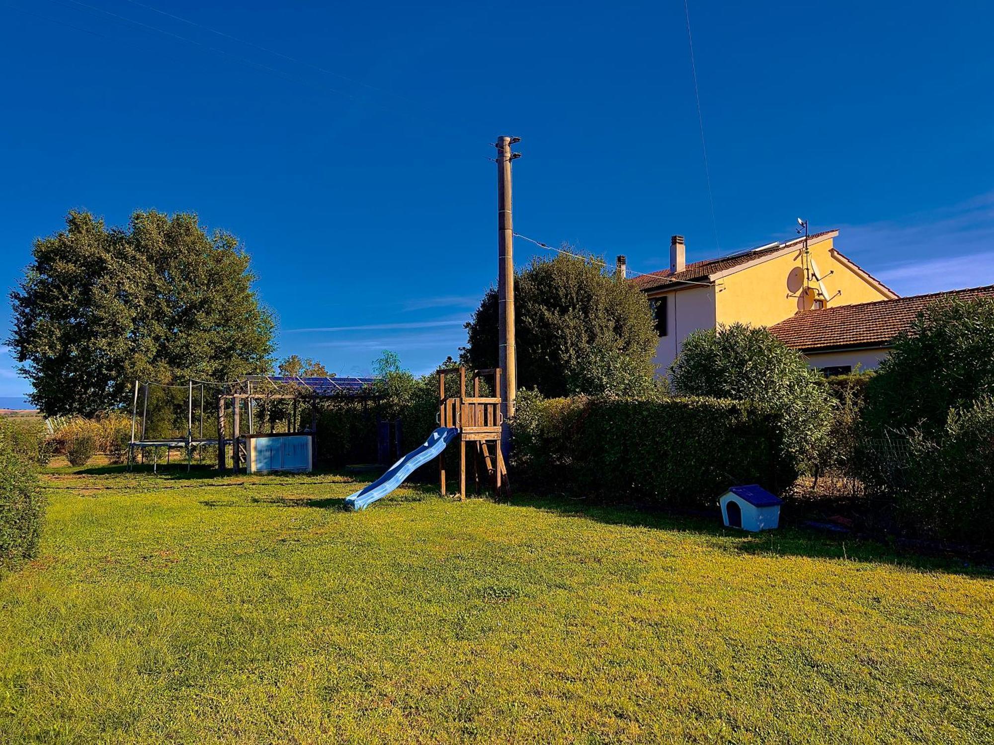 Carpine Agriturismo Bio In Maremma Alberese Exterior photo
