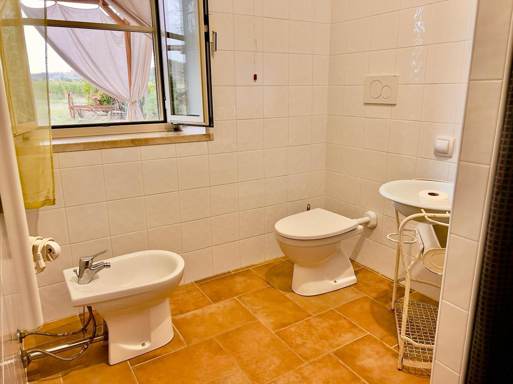 Carpine Agriturismo Bio In Maremma Alberese Room photo