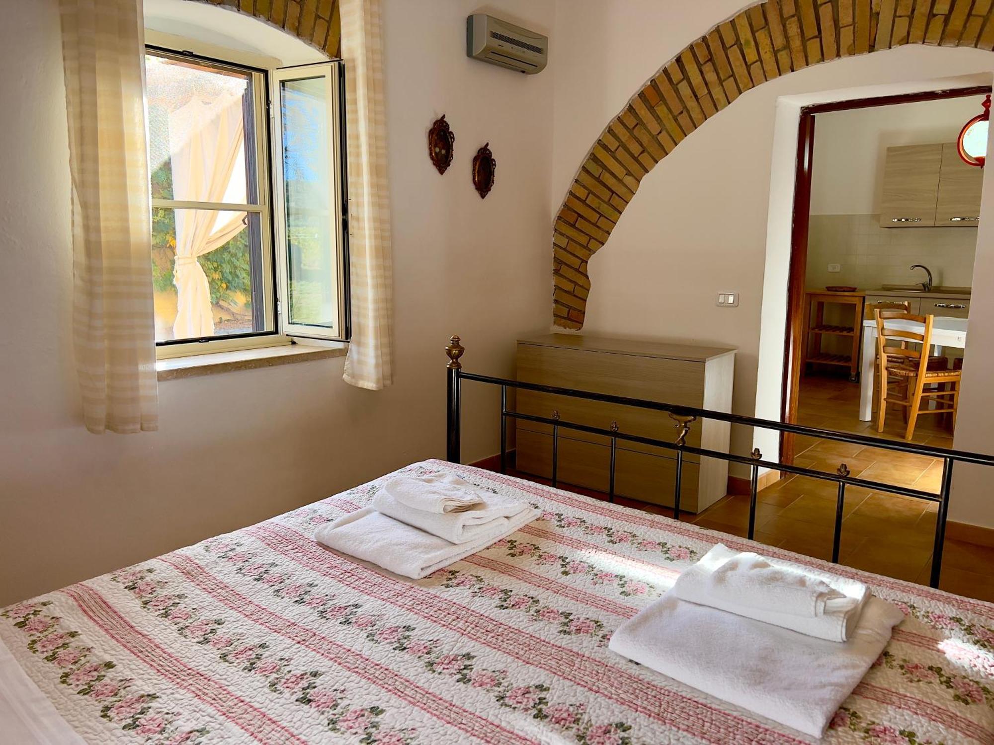 Carpine Agriturismo Bio In Maremma Alberese Room photo