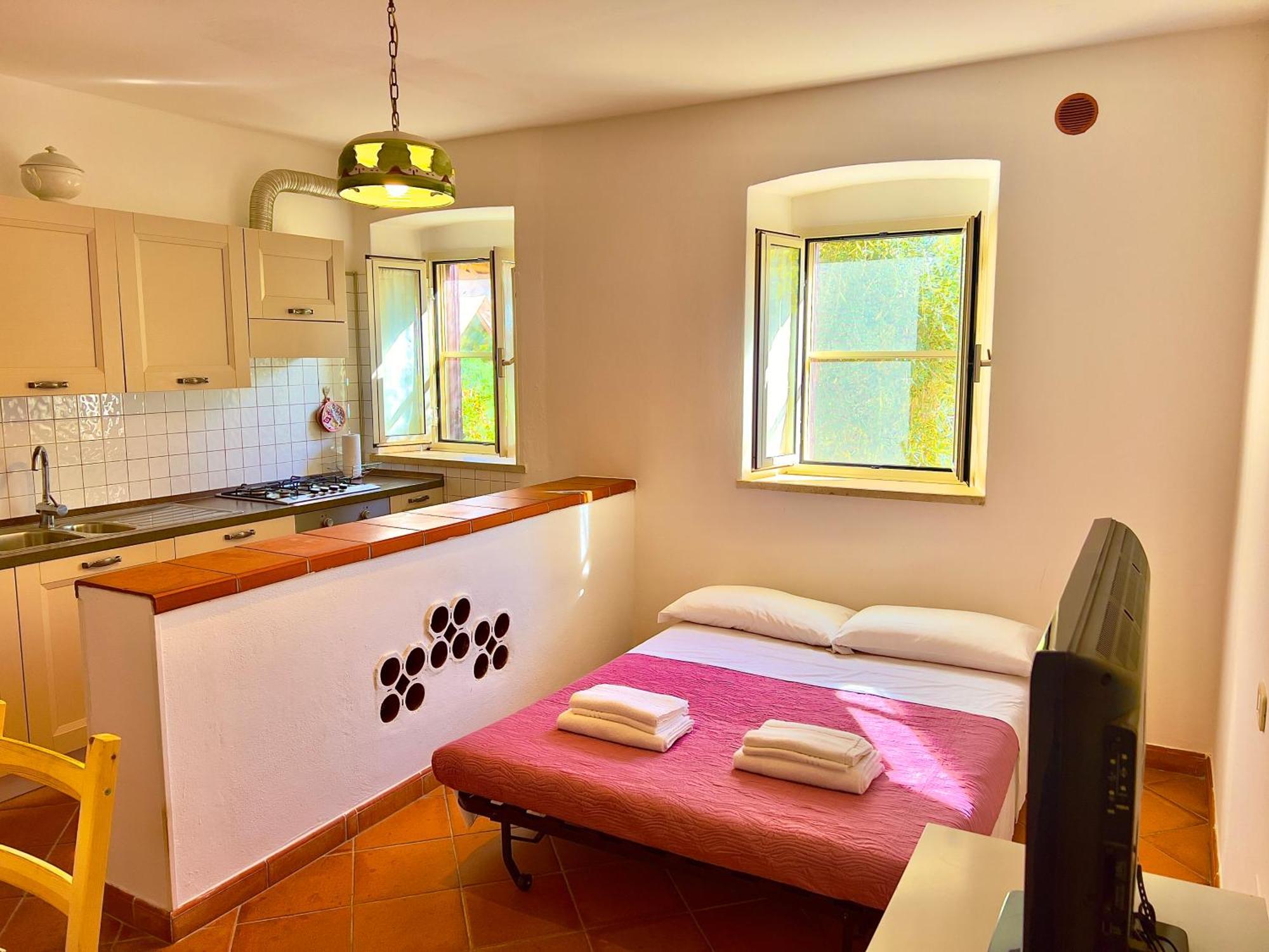 Carpine Agriturismo Bio In Maremma Alberese Room photo